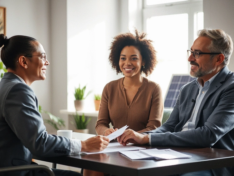 Solar Financing Help in Richmond