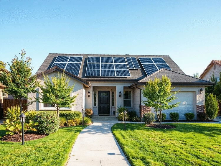 Solar Solutions for San Ramon