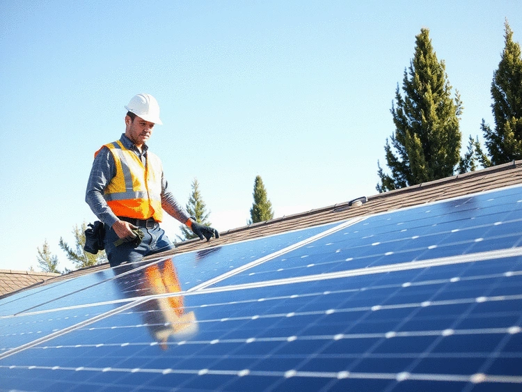 Seasonal Solar Care in Martinez
