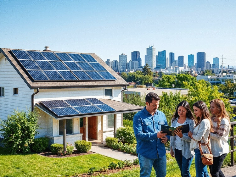 Clean Energy Incentives in Martinez