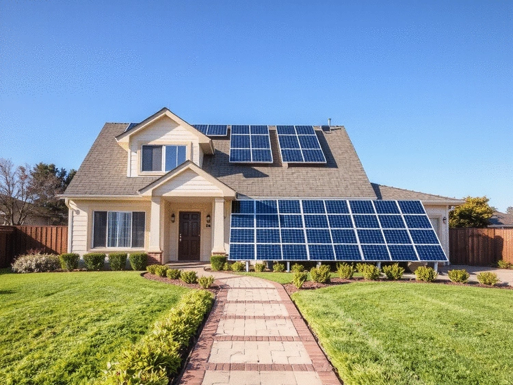 Solar Power Loans in Brentwood