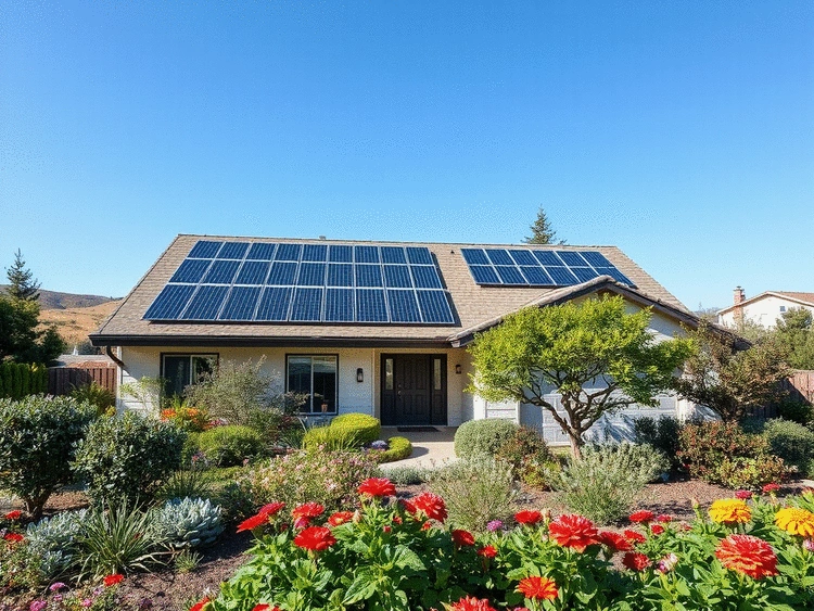 Solar Energy Rebates in Brentwood, East County