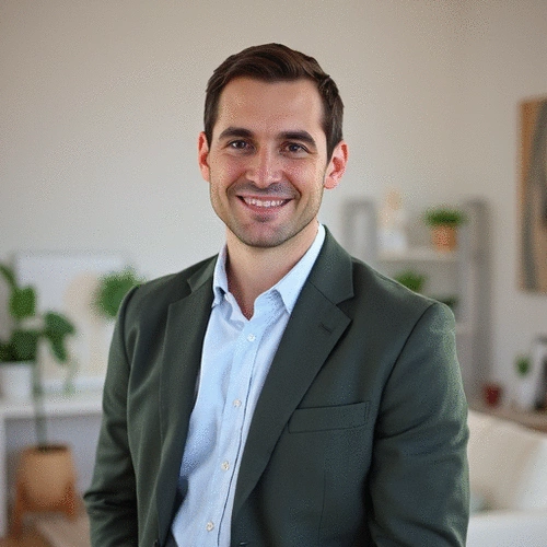 About Jordan Ainsworth