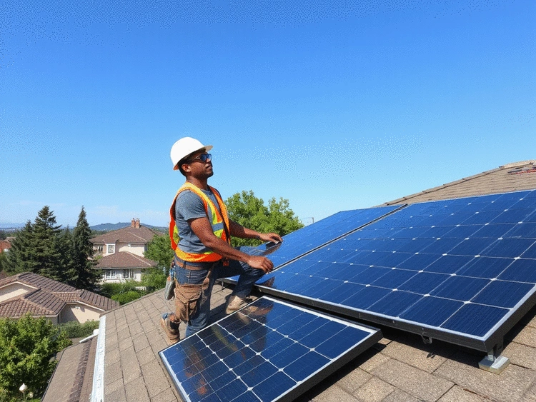 Top Rated Solar Installers in Antioch, Riverview Park