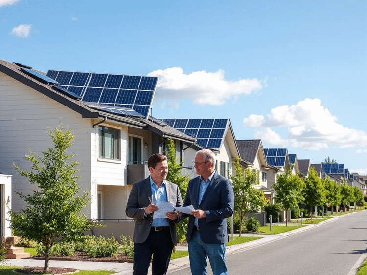 Affordable Solar Financing Options in Richmond, Marina Bay