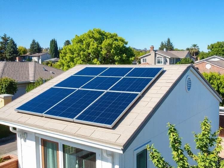 Solar Panel Installation Incentives in Walnut Creek, Contra Costa County