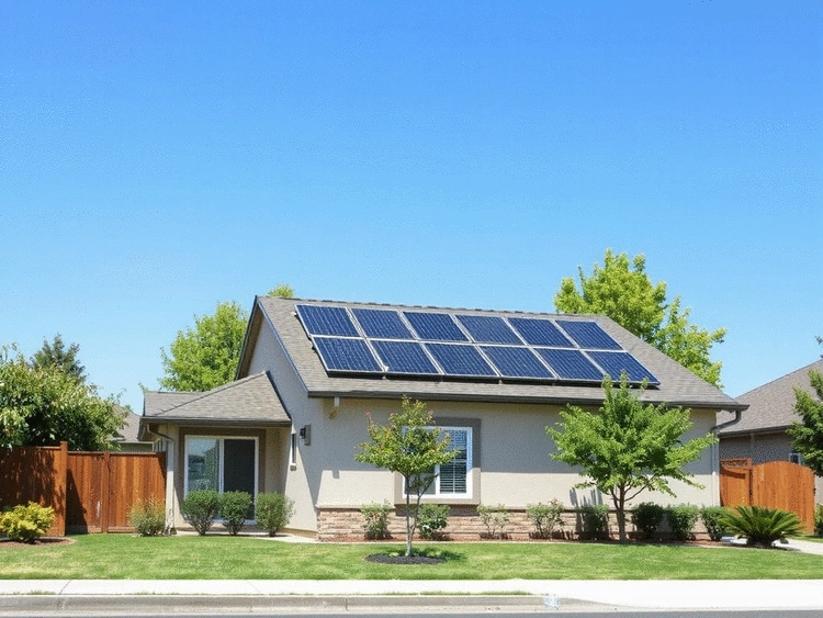 Local Solar Power Financing Near Danville, Contra Costa County