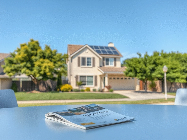 Solar Financing Near Pleasant Hill BART