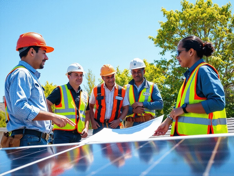 Top Rated Solar Contractors in Richmond, North Richmond