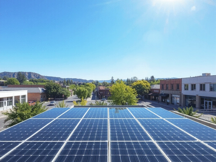 Best Solar Energy Incentives in Walnut Creek, Downtown Area