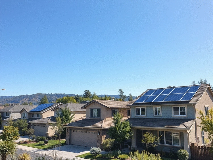 Solar Financing Options in Blackhawk