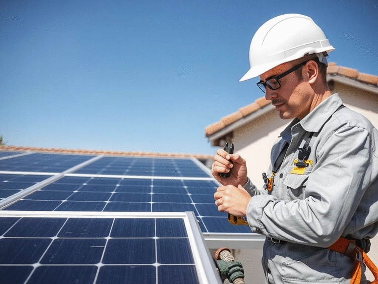 Solar Panel Repairs in San Ramon