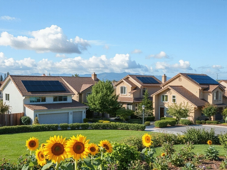 Local Solar Financing Options in Antioch, East County